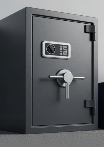 residential High-Security Safe Lock