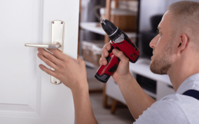 Residential Lock Replacement