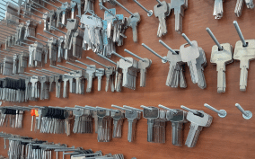 Key Cutting