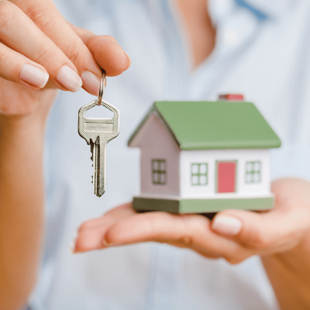 Residential Key Extraction