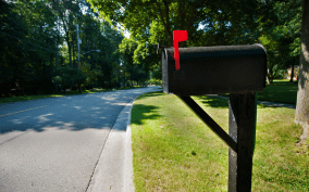 Mailbox Lock Change