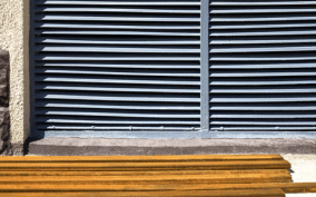 Security Grilles & Bars