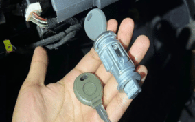 Car Ignition Lock Repair Lost U-Haul Truck Key
