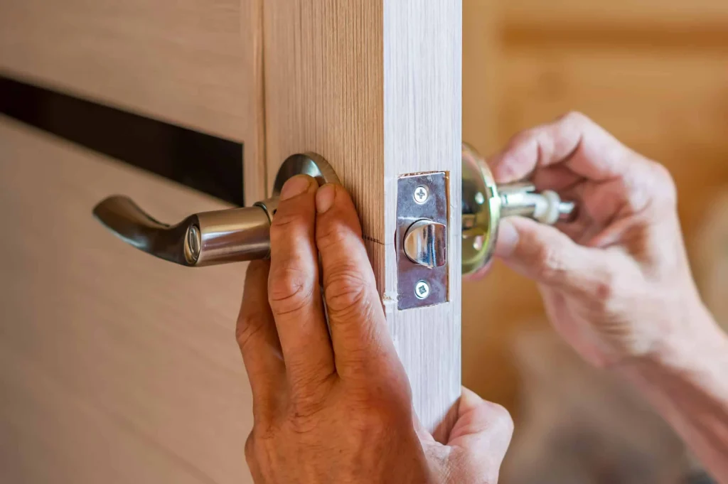 Residential Lock Restoration