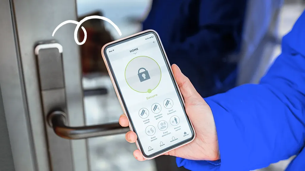 Residential Smart Lock Repair