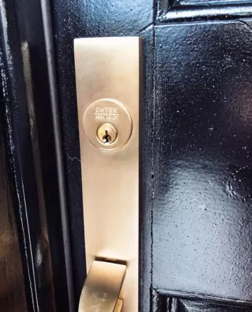 Burglary repair