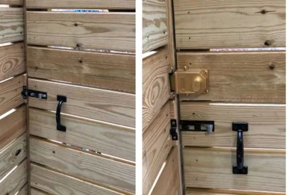 Residential Lock Installation