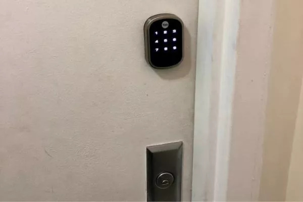 Residential High-Security Lock